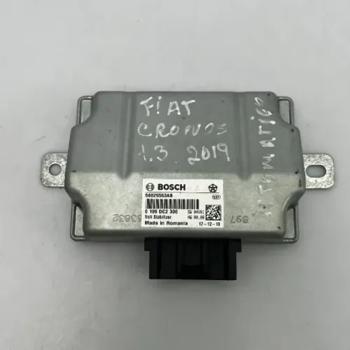 Módulo Central Inversor Fiat Cronos 1.3 AUT 2019 56029583AB