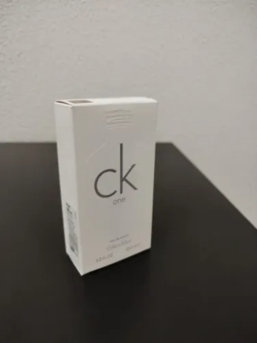 Perfume ck one 