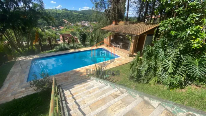 Chácara em Vivendas do Engenho D'água - Itatiba, SP