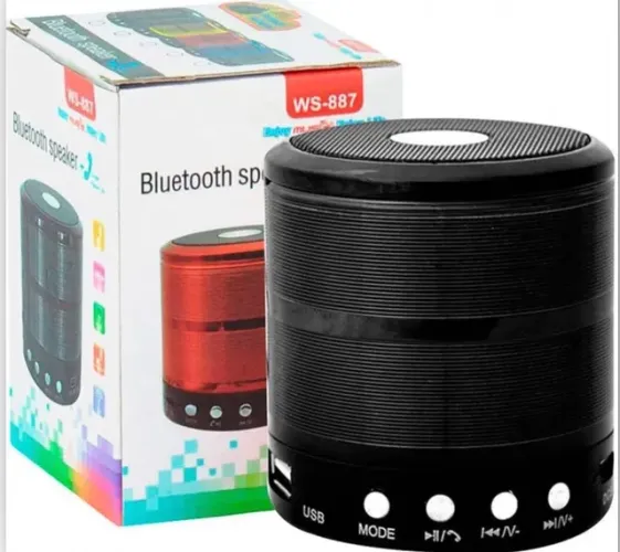 Promoção , Caixa Som bluetooth (Novo)