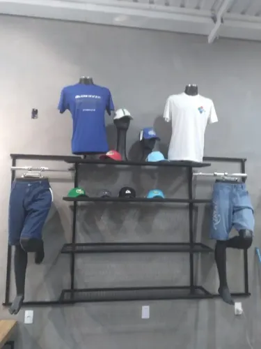 Arara flex parede