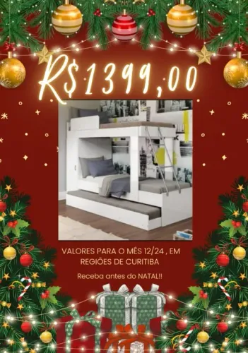 Promoção Treliche  - 14/12   