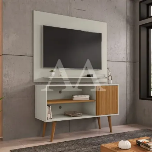 venha rack com painel 
