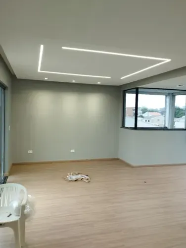 Linha iluminação Perfil LED