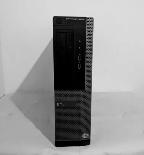 Computador Dell Optiplex Core i3 4gb RAM