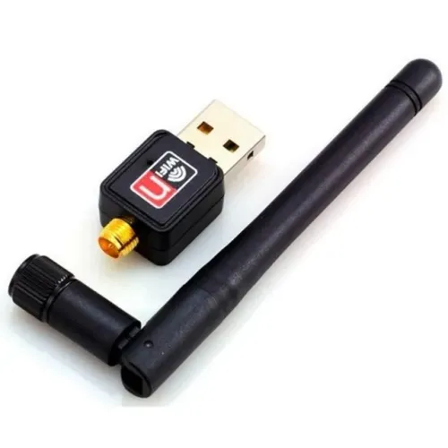 Antena Wireless Usb 2.0 802.lln  1800mbs