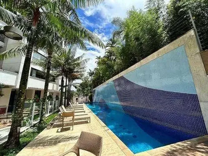 Apartamento mobiliado para alugar, 102 m² por R$ 5.000/mês - Centro - Joinville/SC