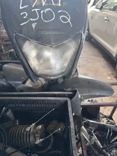 Frente de Xre 300 usado