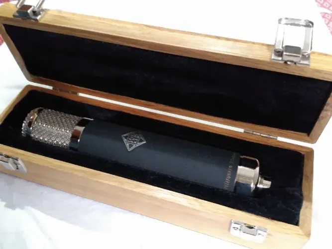 Telefunken AK 47 Mkll, novo
