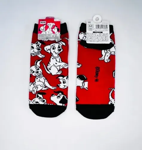 Meia Disney 101 Dálmatas Japan