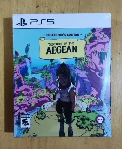 Treasures Of The Aegean: Collector's Edition