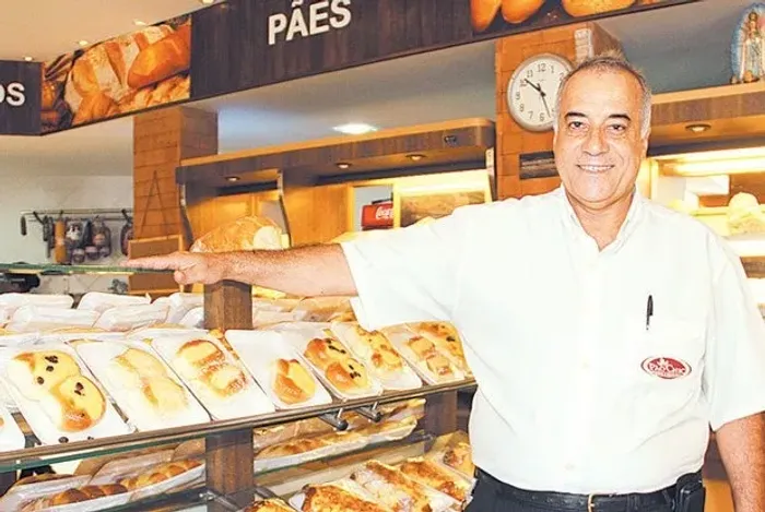 Contrata-se Gerente de Padaria