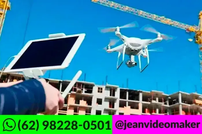 Filmagem de Imóveis em Goiânia - Filmmaker / Videomaker em Goiânia