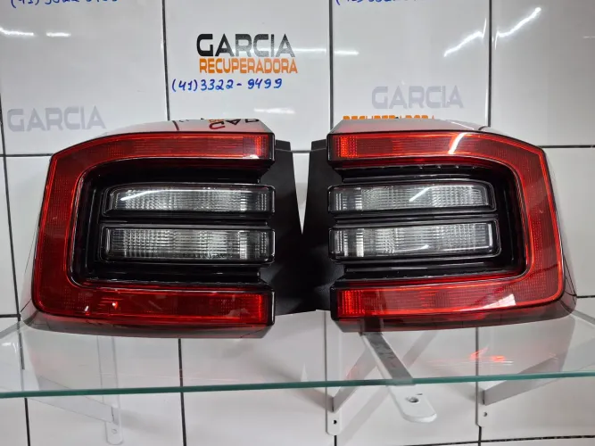 Par de lanternas Chery Tiggo 5x original 2018/2021 