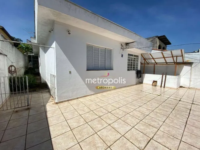 Casa com 3 dormitórios à venda, 243 m² por R$ 900.000,00 - Vila Alpina - São Paulo/SP