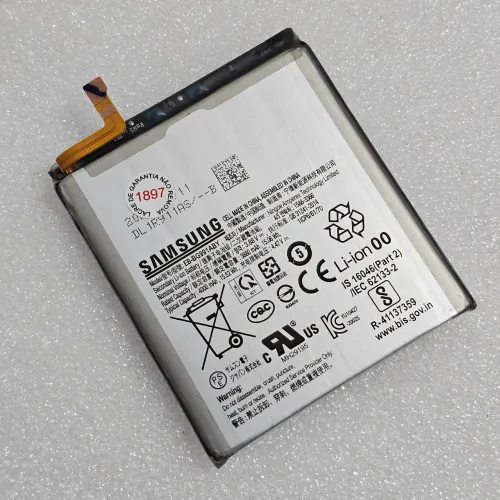 Bateria 100% Original S21 Normal SM-G991B