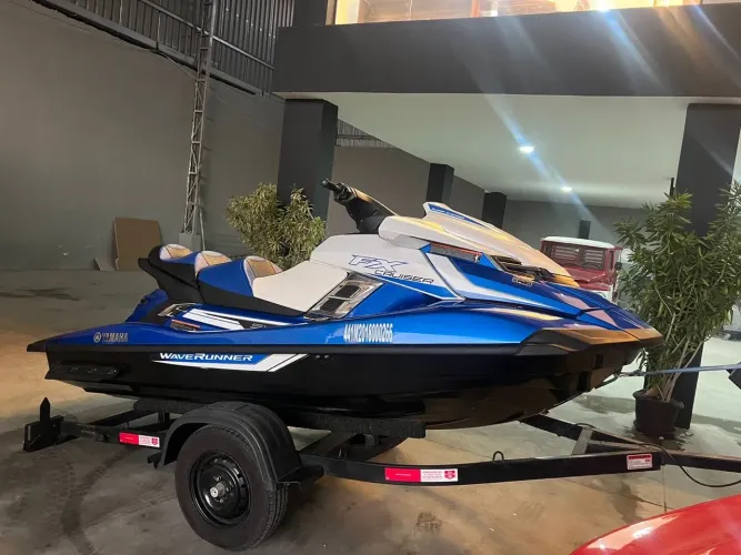 Jetski yamaha svho 2018