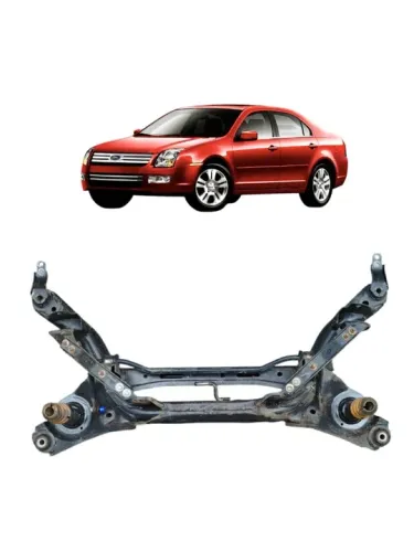 Agregado Traseiro Ford Fusion 2.3  06/10