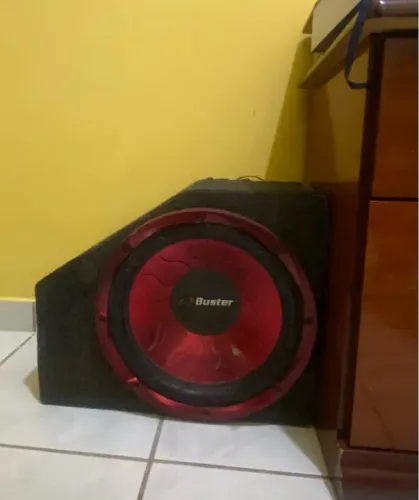 Caixa Selada 12 Buster 