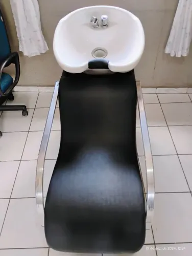 Cadeira de Lavar Cabelo - Excelente estado