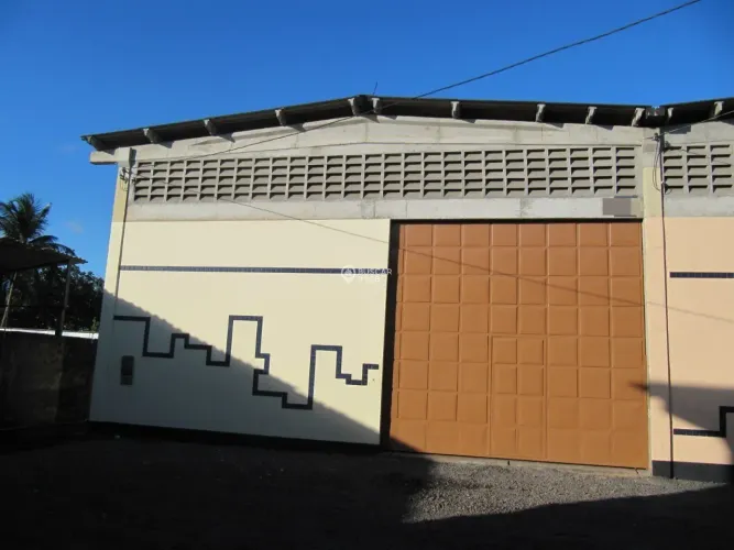 GALPÃO COMERCIAL em LAURO DE FREITAS - BA, ITINGA