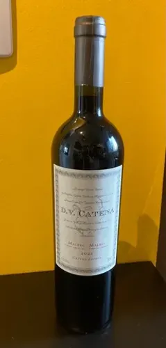 Vinho DV Catena Malbec -Malbec (2021)