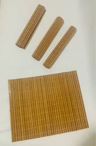 Jogo Americano em Fibras Naturais 30x 38cm