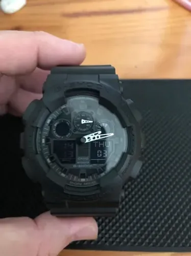 Relógio Casio G-Shock - Original