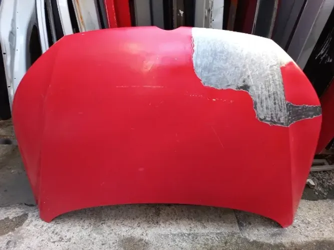 Capo Vw Gol G6 Original