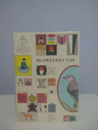 McSweeney's 66 - Stephen King (Willy the Weirdo)
