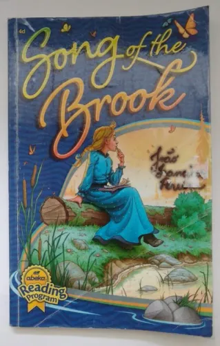 Livro Song of the brook - Inglês