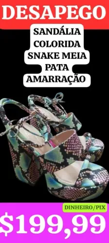 PRA QUEM NÃO PERDE UMA OPORTUNIDADE! LEIAM: