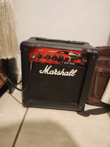 Marshall Edição Limitada Kerry King MG10KK