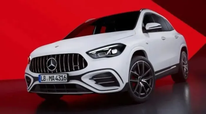 Sucata mercedes gla 2023 2024 2025 