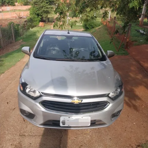 Chevrolet Onix Hatch LT 1.4 8V Flex Mec. 4P 2019