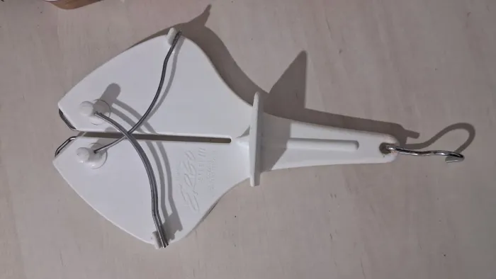 Afiador Steel III, cozzini Patent, Primedge original