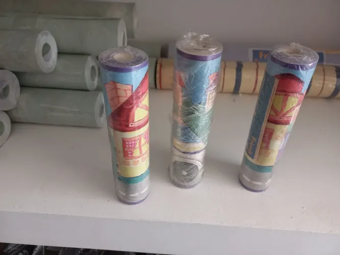 Faixa de Papel de Parede