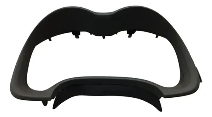 Moldura Painel Instrumento Toyota Corolla 1.8 2010 Ok