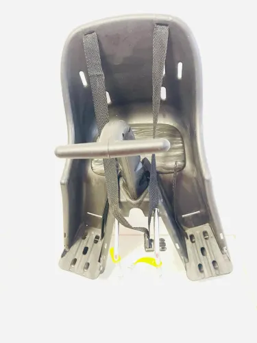 Cadeira de bebê para bike