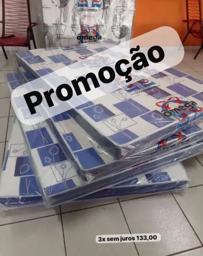 Cama box colchão todo modelos