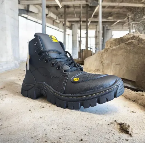 Botas Caterpillar reforçada 