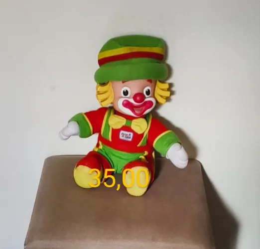 Boneco Parati