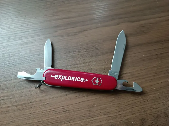 VT6319 - Canivete Suíço Victorinox modelo Recruit