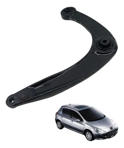 Bandeja Balança Dianteira Esquerda Peugeot 307 2.0 2009