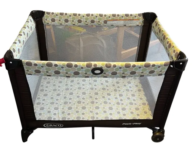 Cercadinho Graco Pack 'n Play