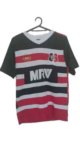Camisa do Santa Cruz