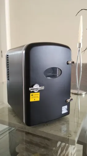 Mini Refrigerador/Cooler portátil