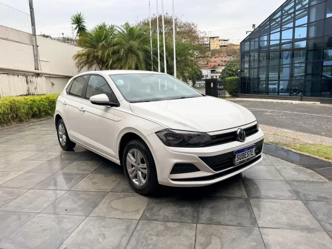 Volkswagen Polo 1.0 Flex 12V 5P 2021