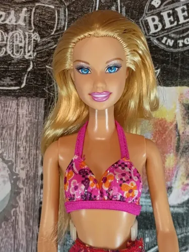Barbie Summer Ano 1999 da Mattel