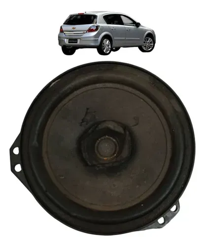 Auto Falante Porta Chevrolet Vectra Gt 2006 2007 2008